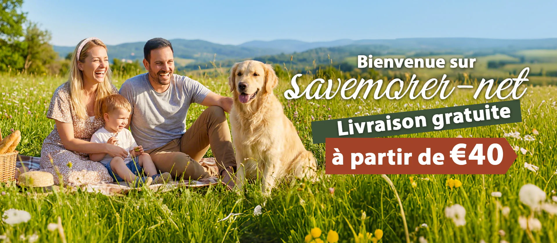 Économisez plus sur tout