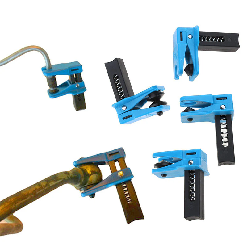 Bouchon de conduite de liquide de frein automobile - 4 PCS/Set - Image 5