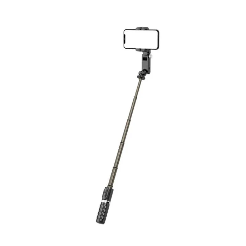 Stabilisateur à cardan pliable à 3 axes et rotatif à 360° pour l'enregistrement sur smartphone - Image 7