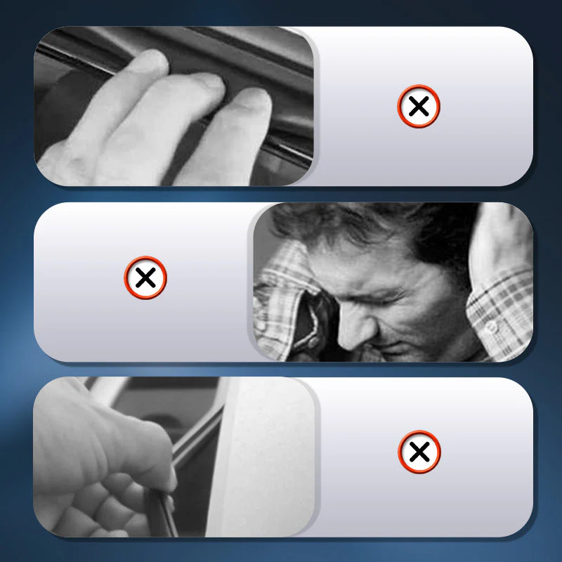 🚗💥Acheter plus de provinces&Vente chaude💥Protection des joints d'étanchéité de la voiture - Image 3