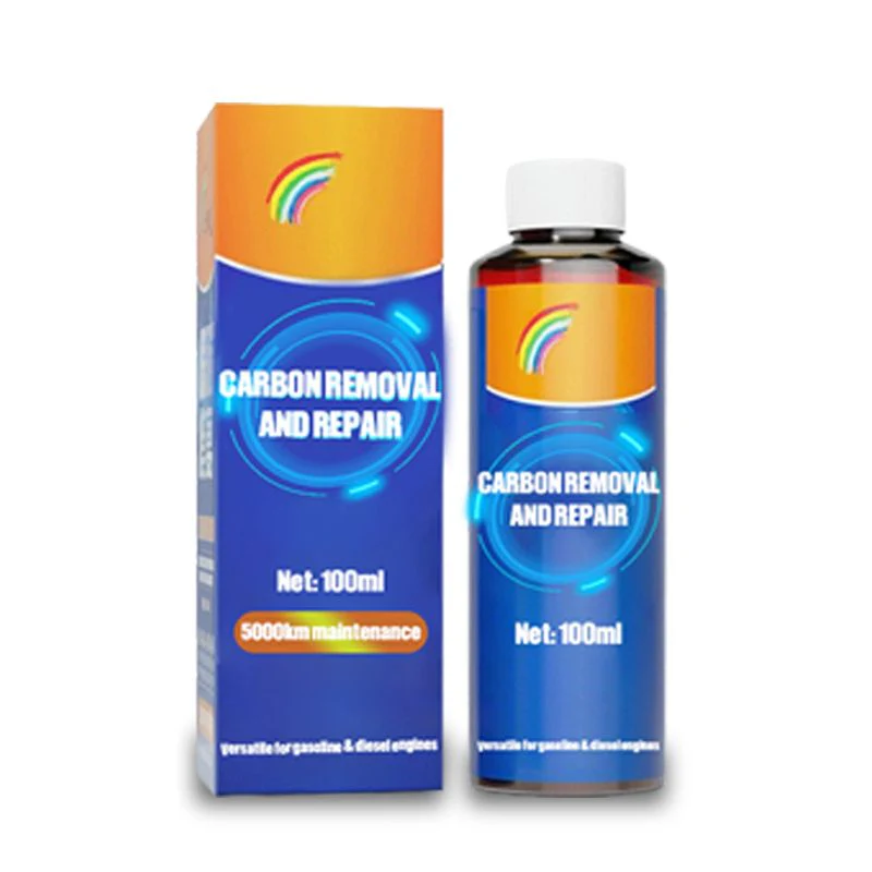 🔥vente à chaud🔥Dissolvant de carbone pour moteur et protecteur anti-usure - Image 10