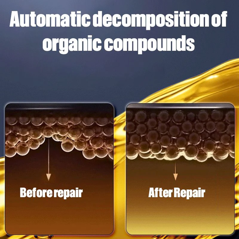 🔥vente à chaud🔥Dissolvant de carbone pour moteur et protecteur anti-usure - Image 5