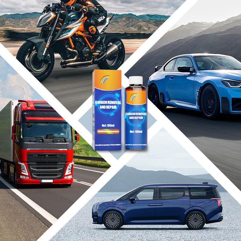 🔥vente à chaud🔥Dissolvant de carbone pour moteur et protecteur anti-usure - Image 7