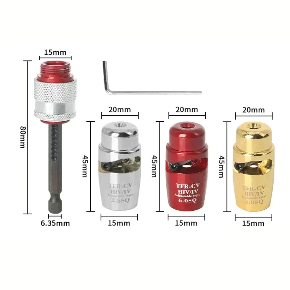 Dénudeur de fil électrique pour électriciens en alliage d'aluminium - Image 5