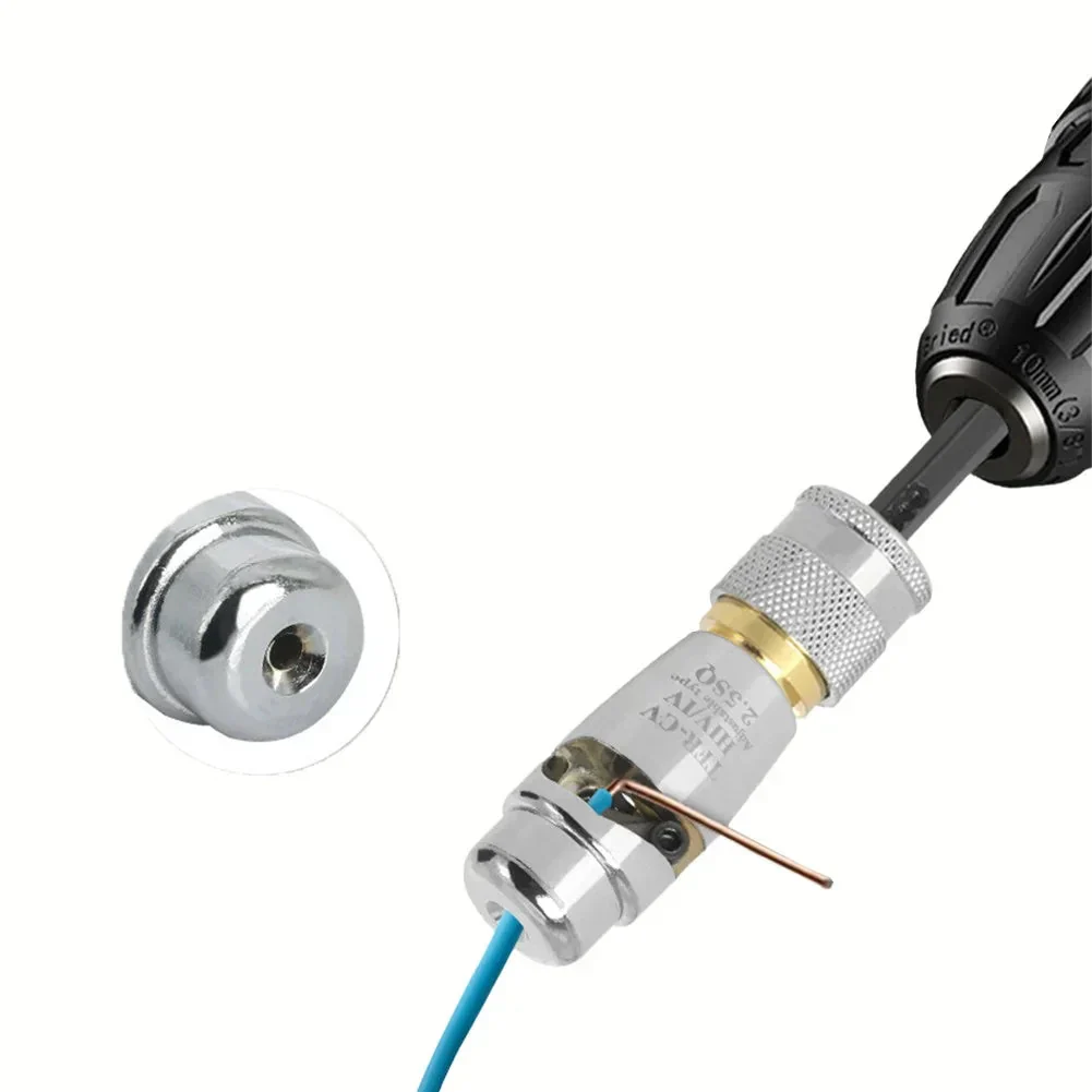 Dénudeur de fil électrique pour électriciens en alliage d'aluminium - Image 9