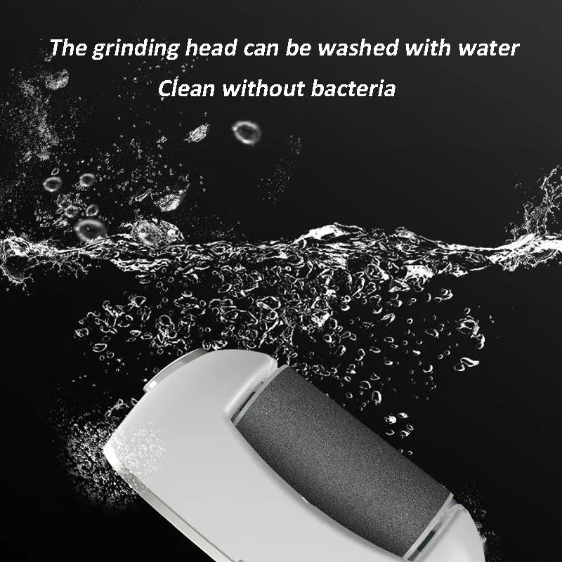 Nouveau Appareil de Réparation et de Ponçage des Pieds Rechargeable par USB - Image 5