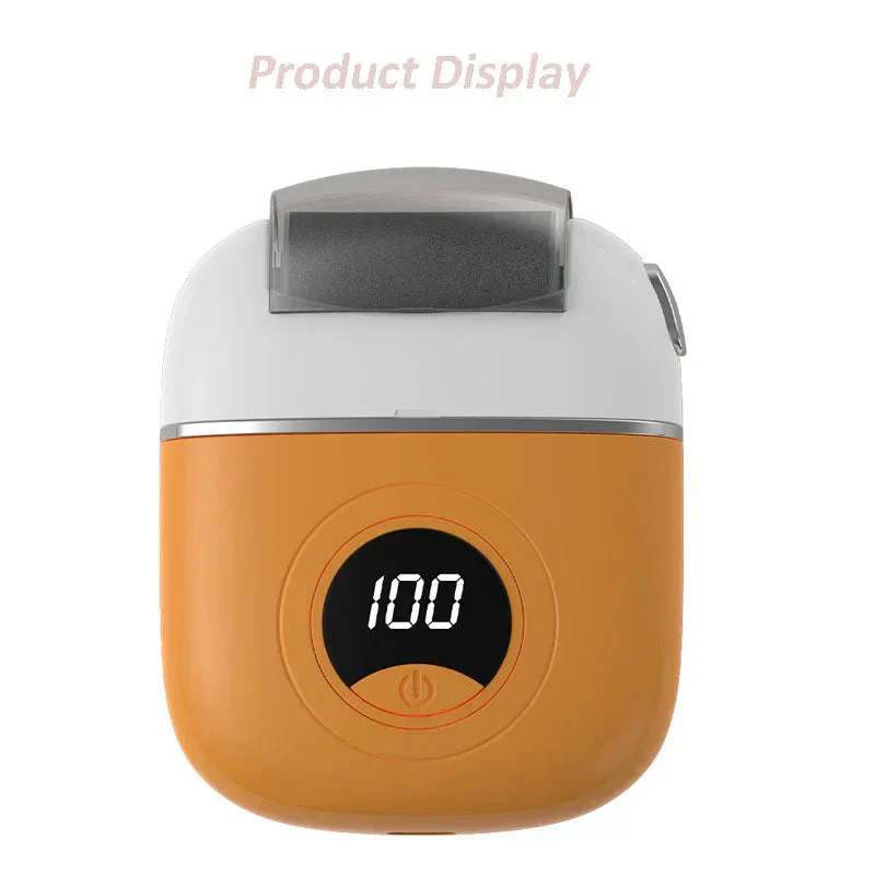 Nouveau Appareil de Réparation et de Ponçage des Pieds Rechargeable par USB - Image 7