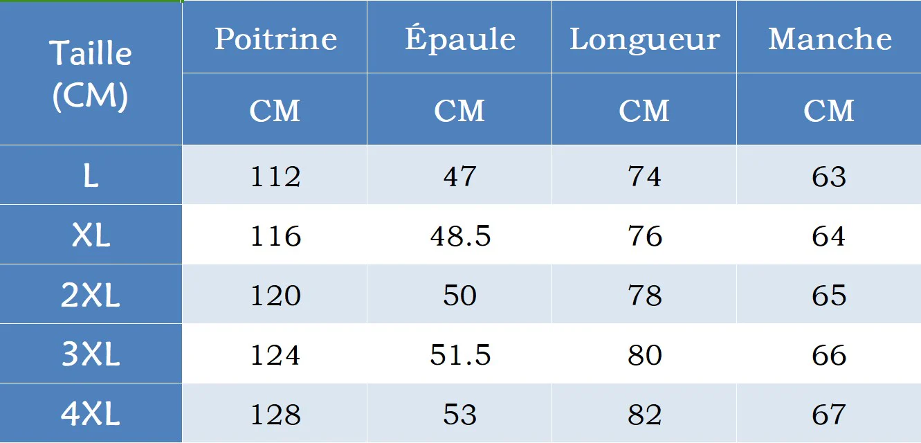 Parka thermique épaisse à capuche pour homme 💥Livraison gratuite💥 - Image 11