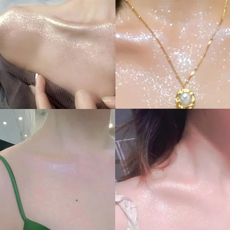 🎉Vente à chaud🎉Poudre de surlignage Stick pailleté pour le maquillage - Image 7