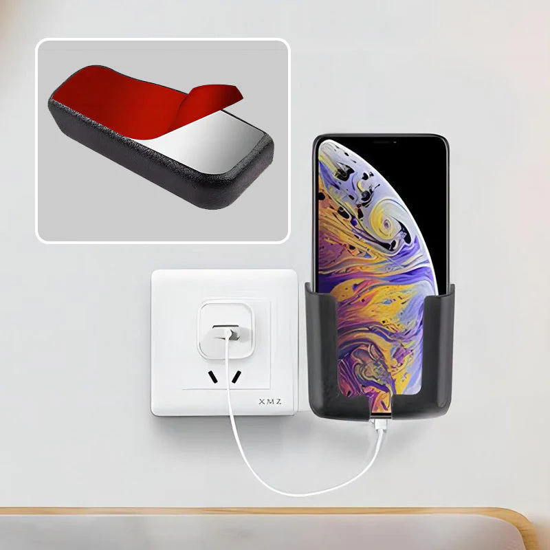 Support adhésif multifonctionnel pour téléphone portable dans la voiture - Image 6