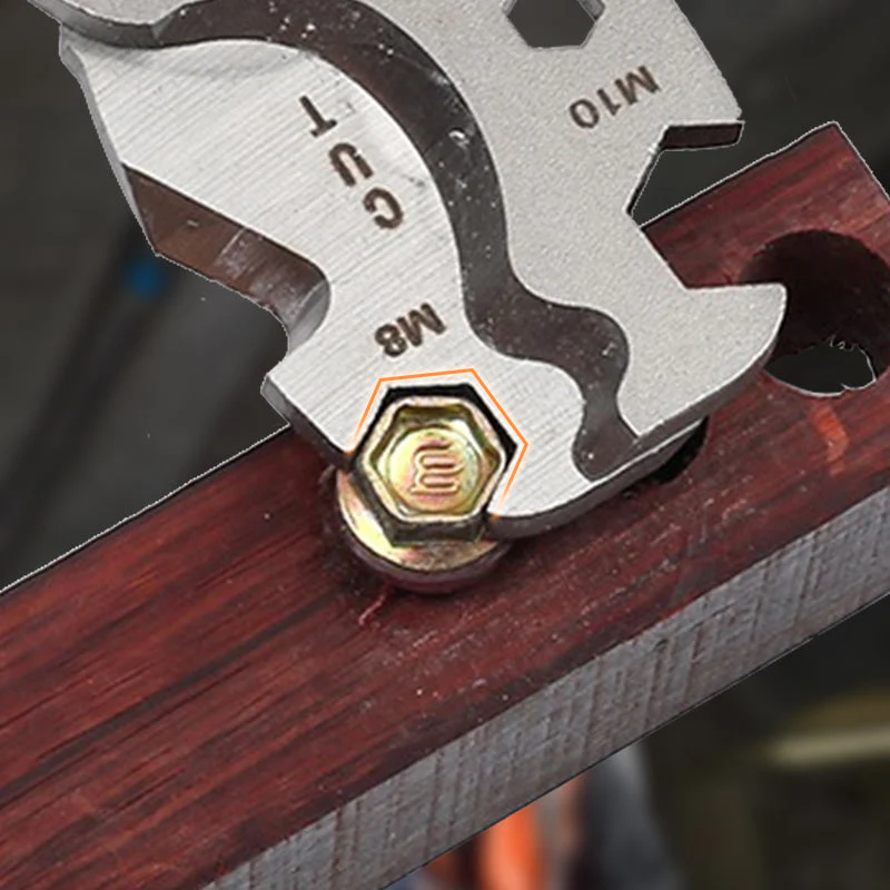 🔥Pince à dénuder multifonctionnelle importée 28 en 1 à usage intensif - Image 5