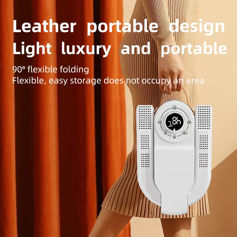 🔥2025 NEW HOT SALE🔥Sèche-chaussures intelligent à séchage rapide et stérilisation - Image 10