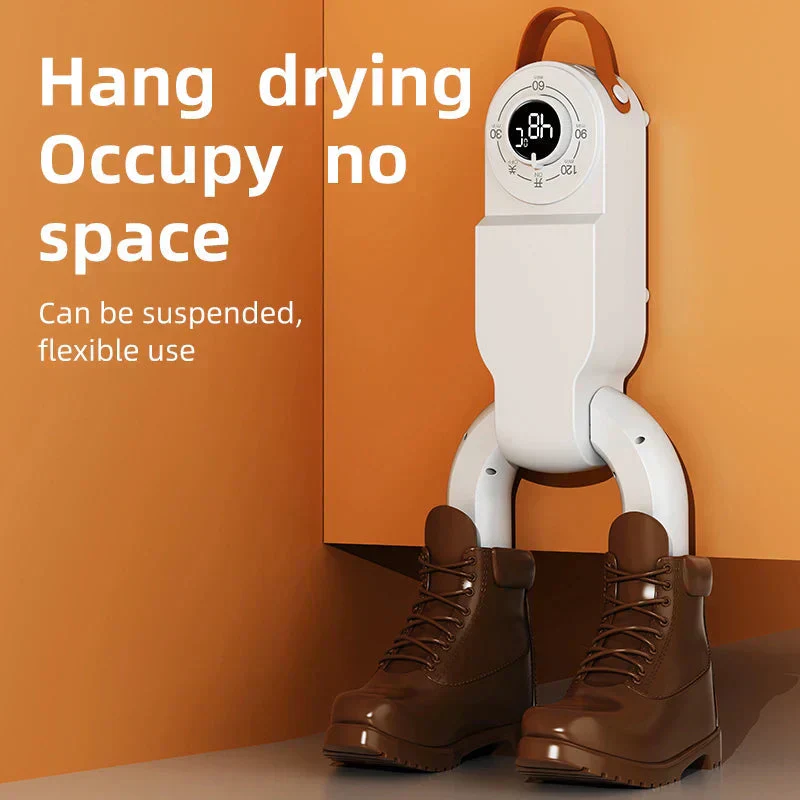 🔥2025 NEW HOT SALE🔥Sèche-chaussures intelligent à séchage rapide et stérilisation - Image 7