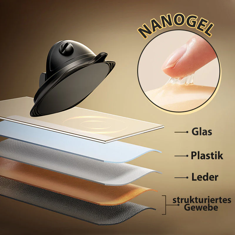 🔥Vente chaude 49% OFF 🔥 Support de téléphone portable pour voiture - Image 3