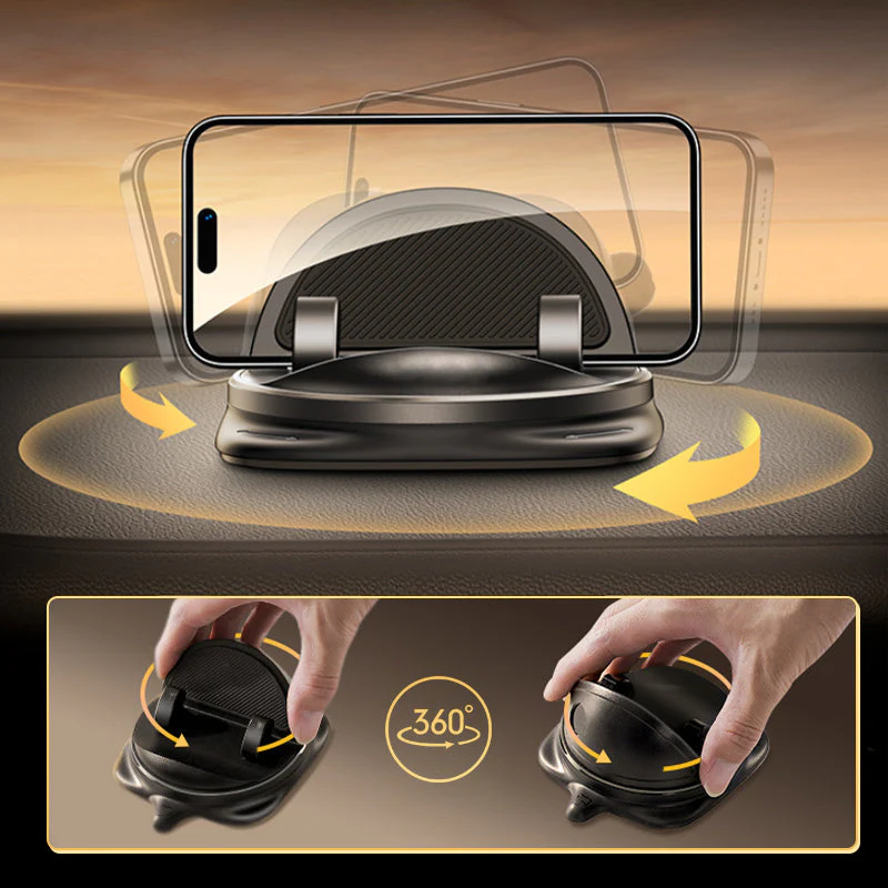 🔥Vente chaude 49% OFF 🔥 Support de téléphone portable pour voiture - Image 4