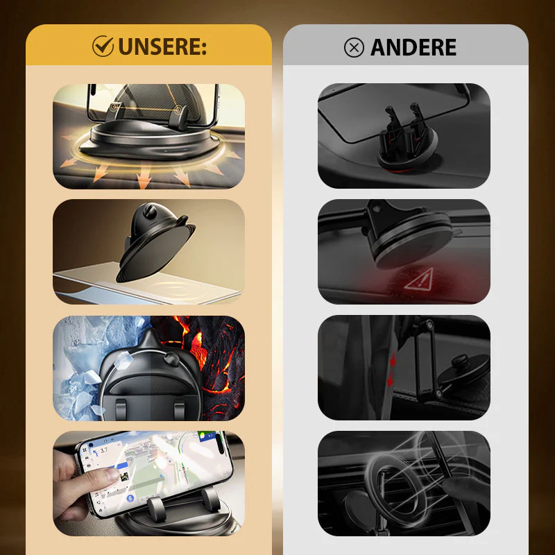 🔥Vente chaude 49% OFF 🔥 Support de téléphone portable pour voiture - Image 5