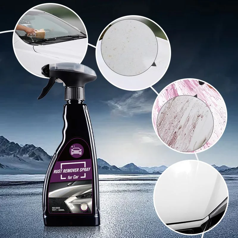 🔥60% de réduction！Spray antirouille pour voiture - Image 6