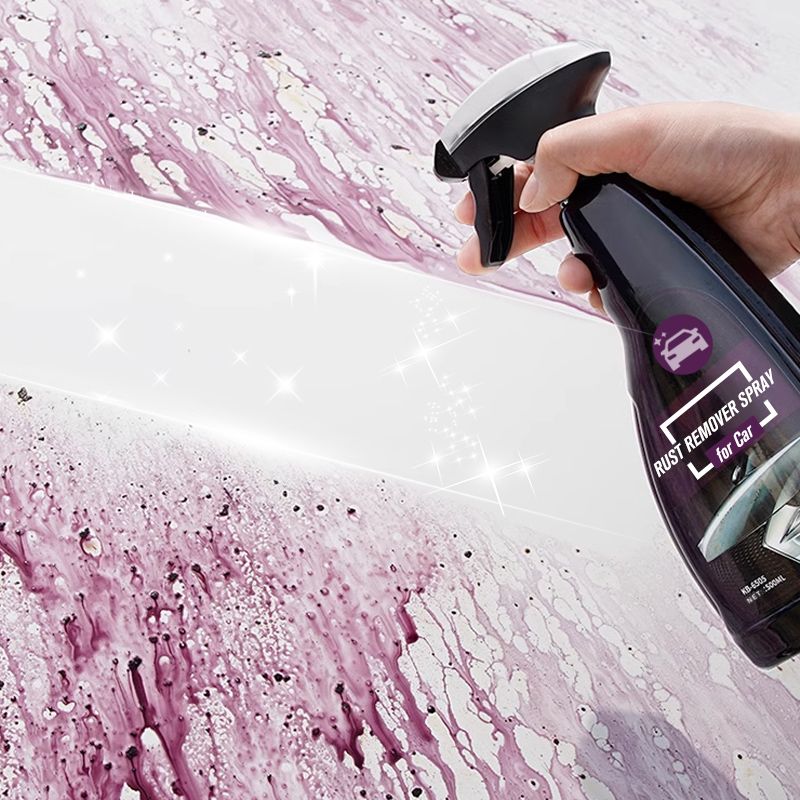 🔥60% de réduction！Spray antirouille pour voiture - Image 7