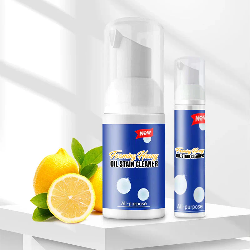 📢🧼Achetez-en 1 et obtenez-en 1 gratuitement✨Spray nettoyant multi-usages sans rinçage - Image 11