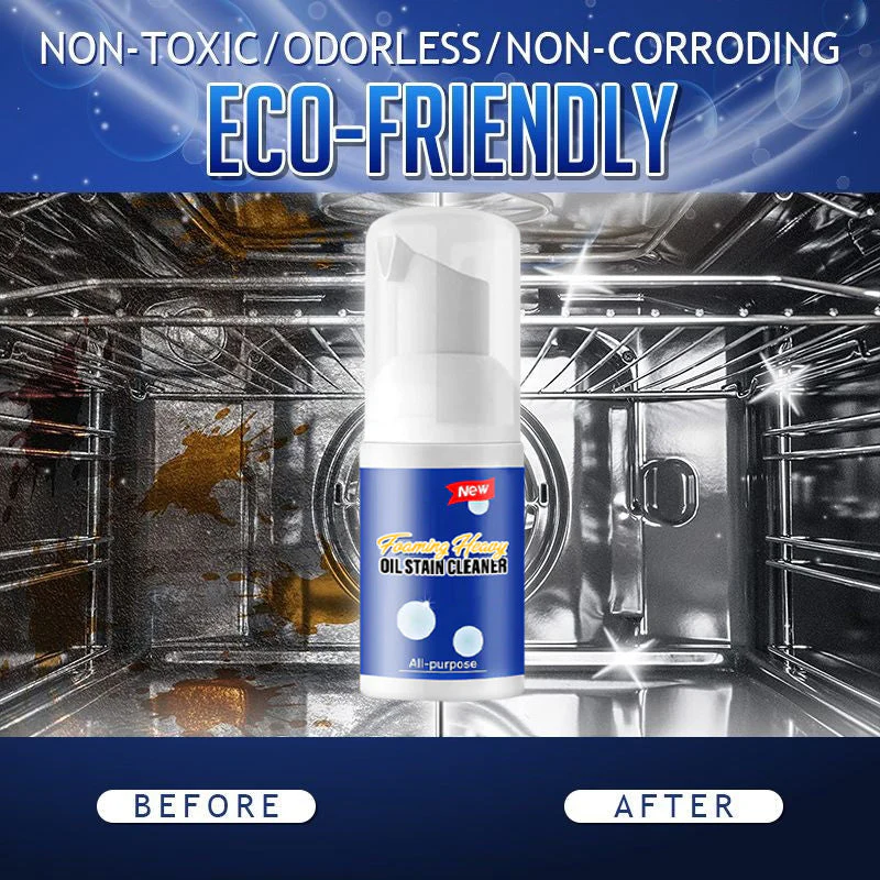 📢🧼Achetez-en 1 et obtenez-en 1 gratuitement✨Spray nettoyant multi-usages sans rinçage - Image 6