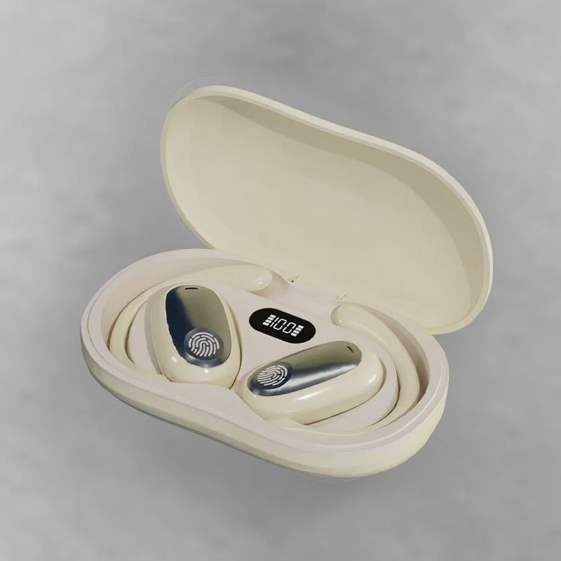 🎧Écouteurs Bluetooth Sportifs à Crochet d'Oreille - Image 10