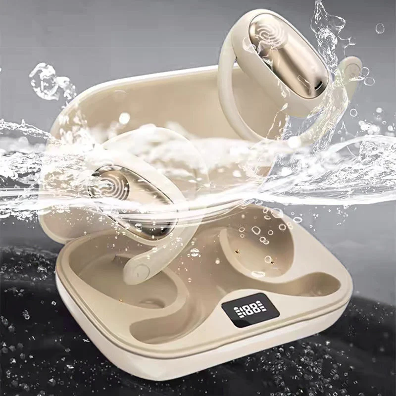 🎧Écouteurs Bluetooth Sportifs à Crochet d'Oreille - Image 4