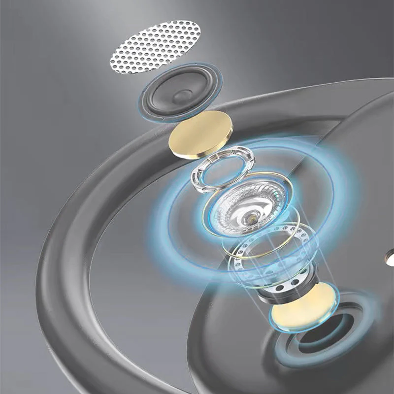 🎧Écouteurs Bluetooth Sportifs à Crochet d'Oreille - Image 5