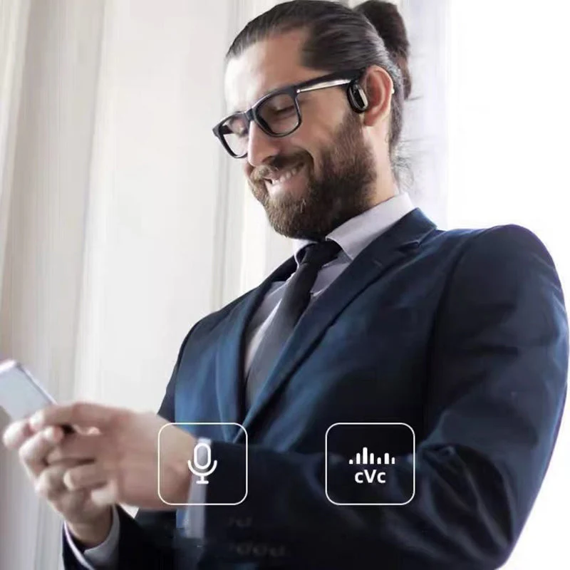 🎧Écouteurs Bluetooth Sportifs à Crochet d'Oreille - Image 7