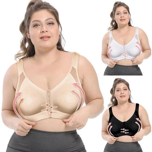 🔥Acheter 1 Gratuit 2🔥-Soutien-gorge multifonction avec support réglable - Image 5