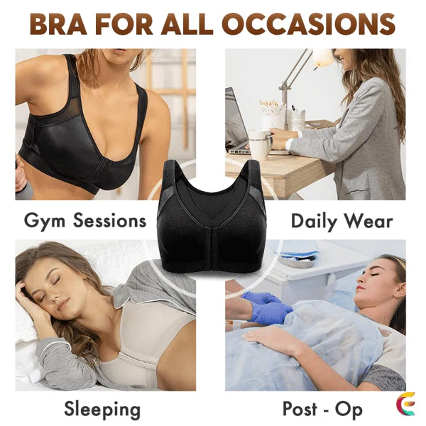 🔥Acheter 1 Gratuit 2🔥-Soutien-gorge multifonction avec support réglable - Image 8